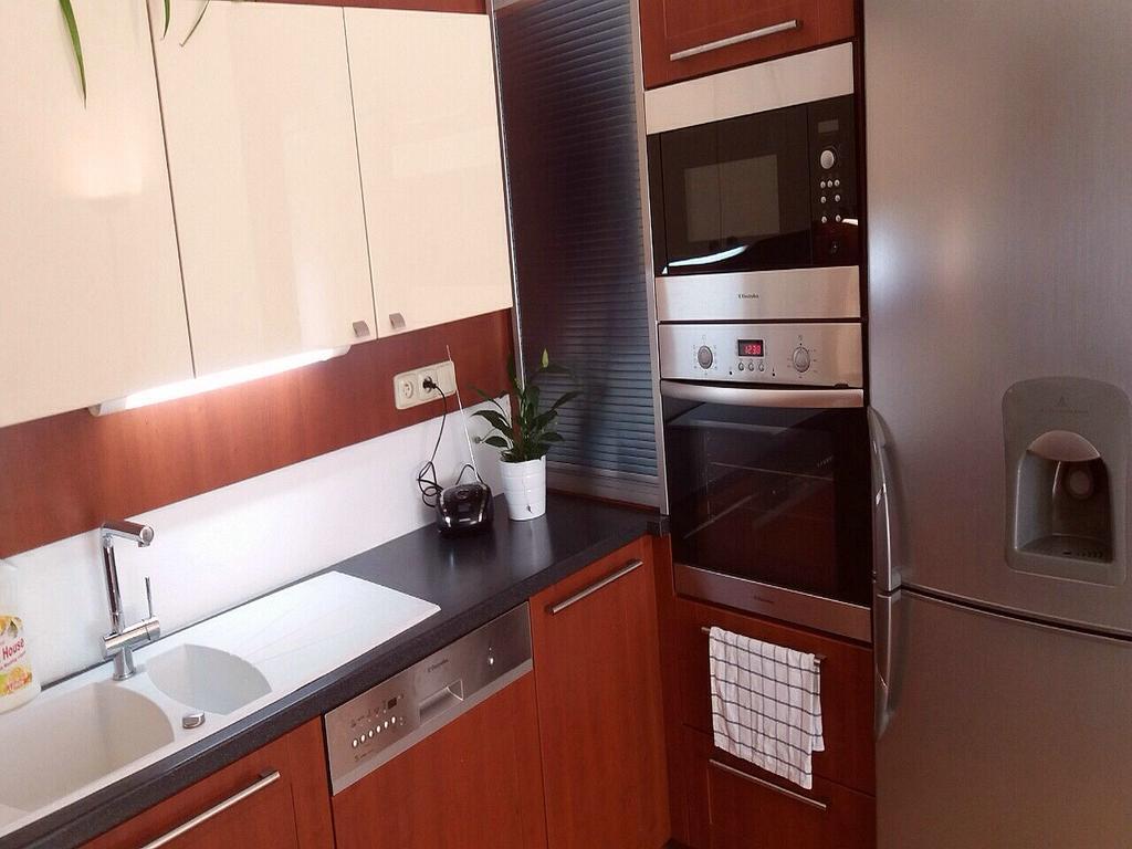 Spacious 3bdr Wenceslas Square