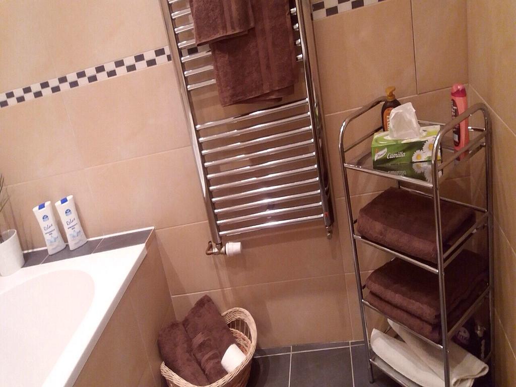 Apartamento Spacious 3bdr Wenceslas Square Praga