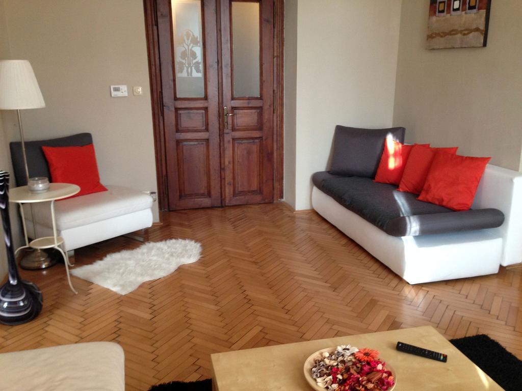 Spacious 3bdr Wenceslas Square Praga